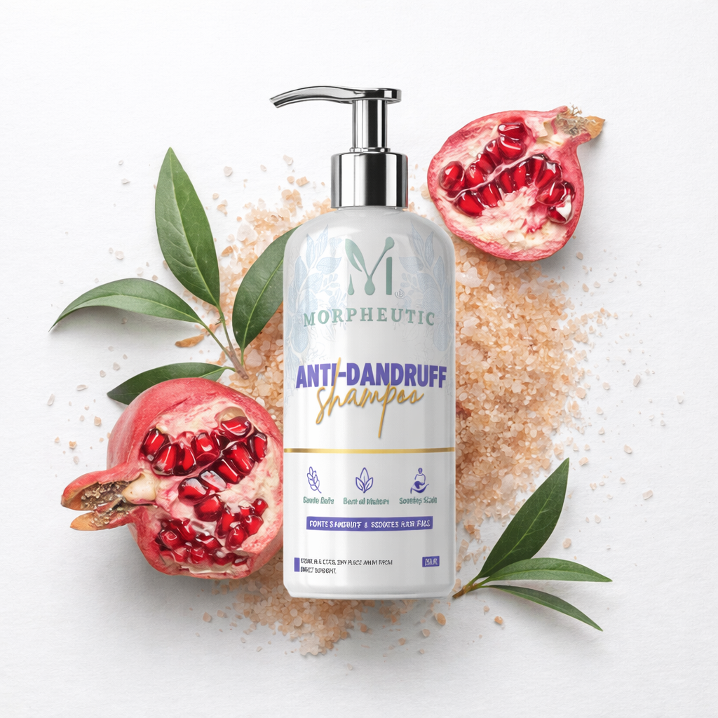 Natural Coconut Cleansing Oil