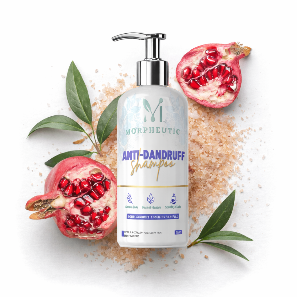 Natural Coconut Cleansing Oil