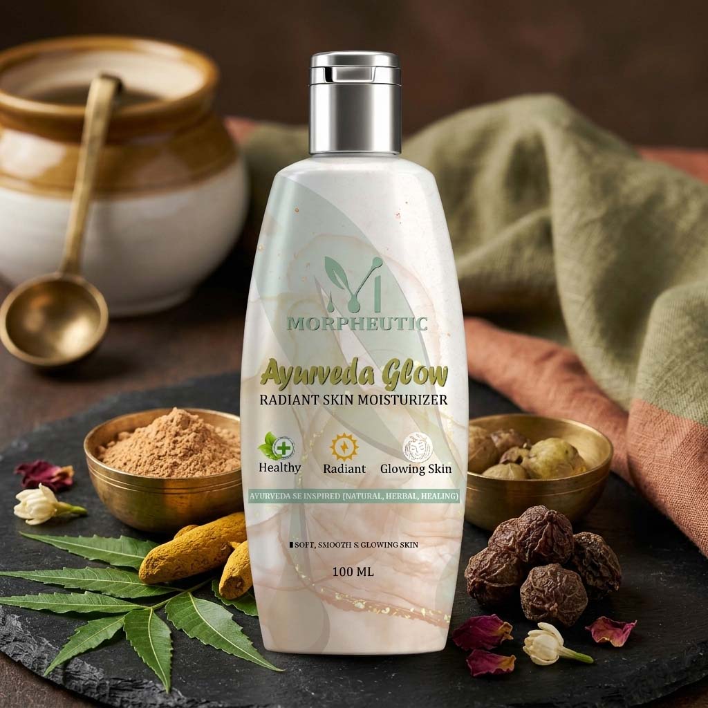 Morpheutic Glow Moisturizer