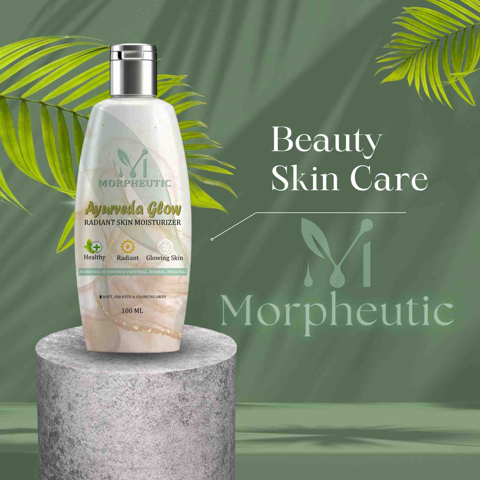 Morpheutic Glow Moisturizer