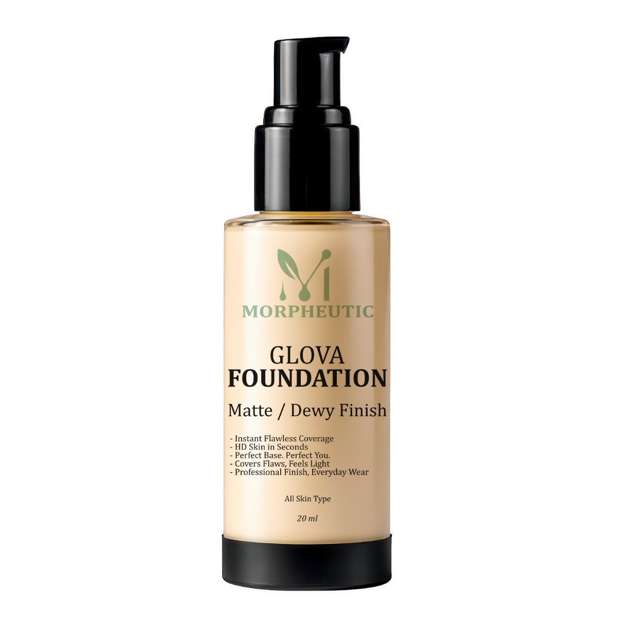 Morpheutic Glova Foundation