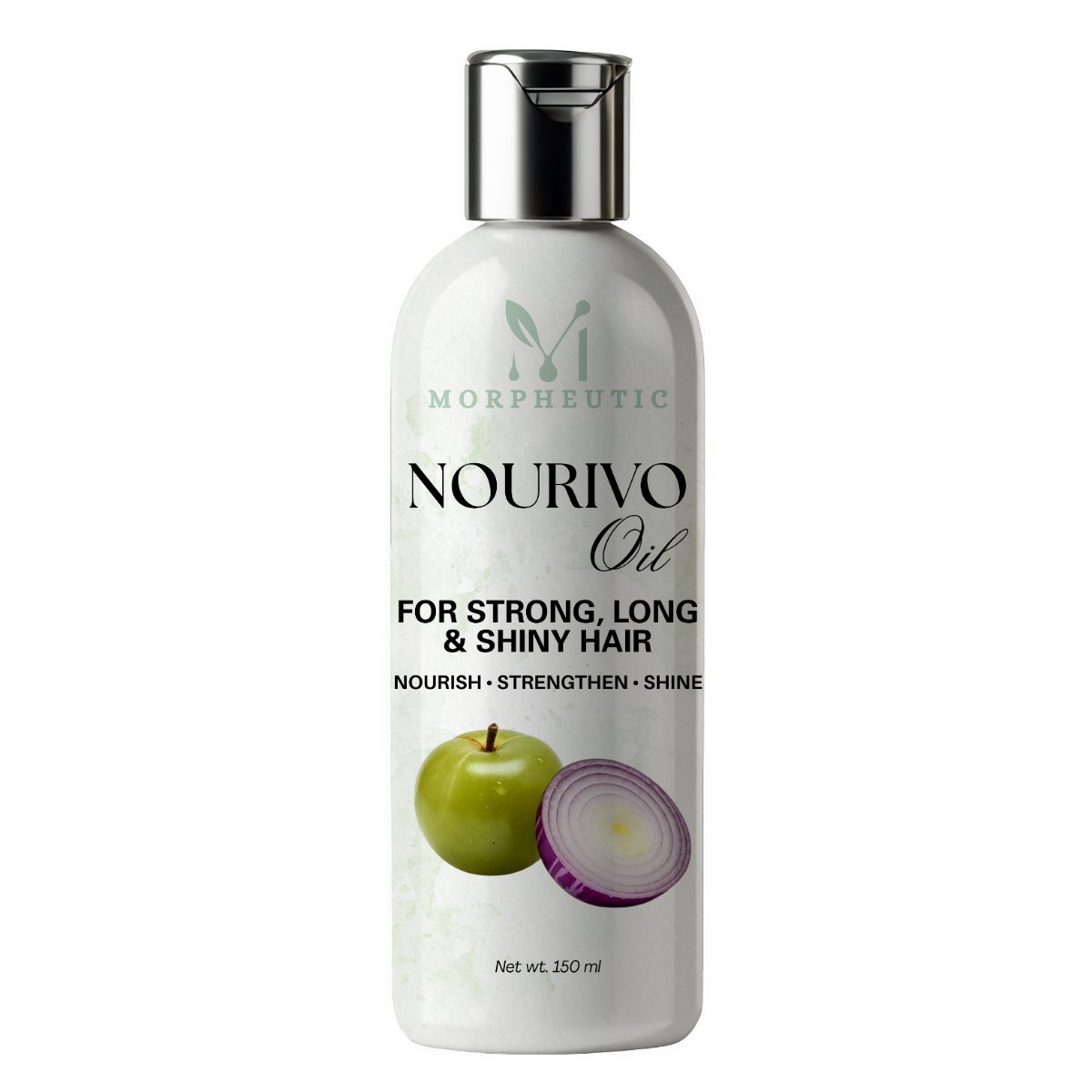 Morpheutic Nourivo Hair Oil