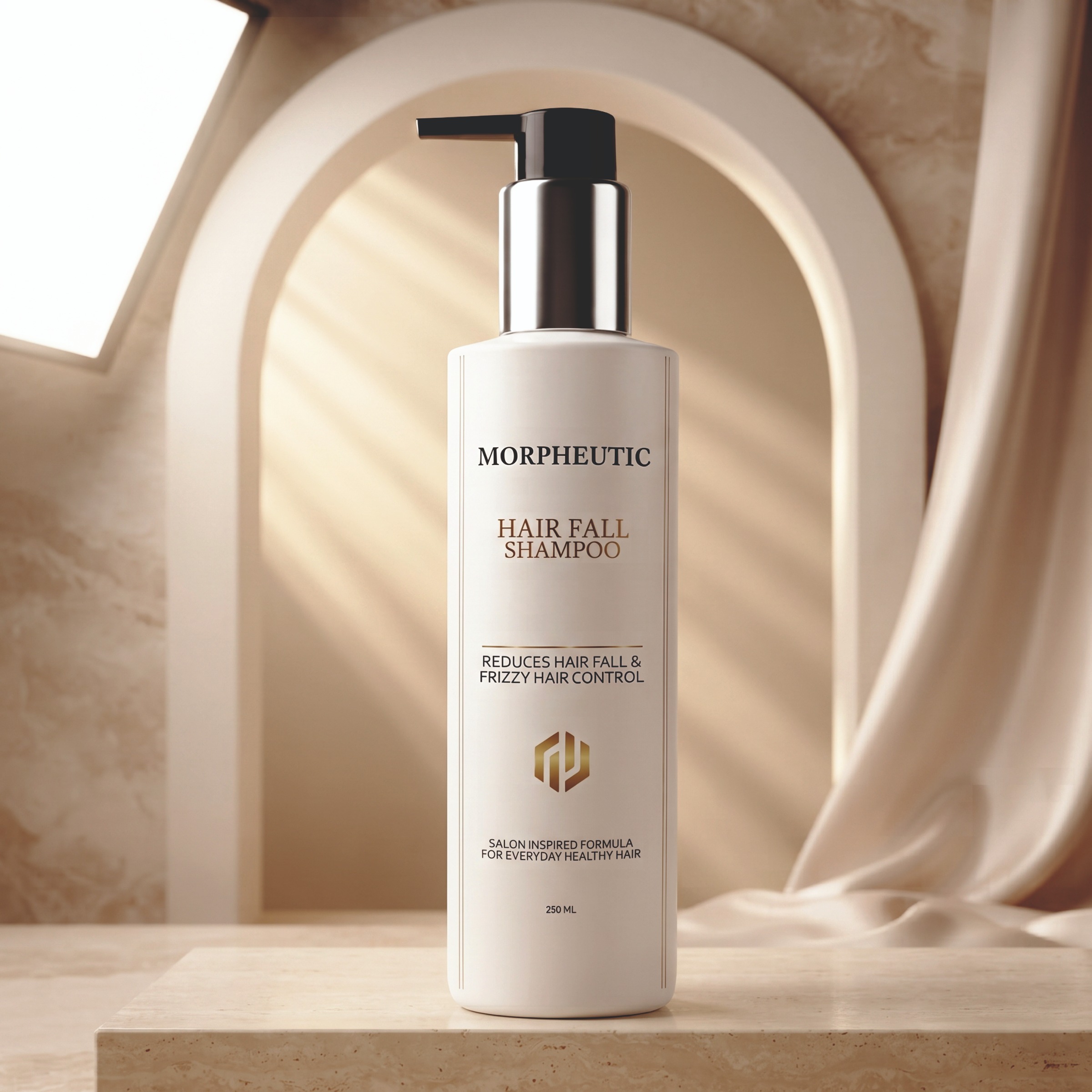 Morpheutic Advanced Anti-Dandruff Shampoo view 7